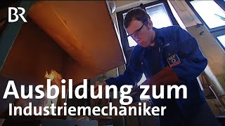 Industriemechanikerin  Ausbildung  Beruf  Ich machs  BR [upl. by Atlee548]