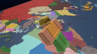 🎩 Кид флай ┃ 🎮 Nations Roleplay Remastered [upl. by Lledualc]