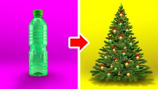 30 Amazing Christmas Decorations You Can Make In 5 Minutes [upl. by Melosa341]