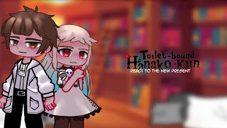 New presents Hanako and Yashiro react to the real present  part 3 [upl. by Bertha]