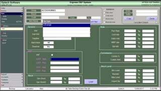 GST Billing and Inventory Software  Accounting Software  Invoicing Software  GST Procedure [upl. by Atekal818]