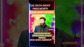 JONATHAN CAHN EXPLAINS THE ORIGINS OF PRIDE MONTH [upl. by Willock630]