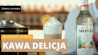 Kawa o smaku Delicji☕️🍊 Sprawdź przepis [upl. by Sedgewick225]