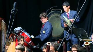 Banda de Benicarló  Maria Teresa la Cruz  Certamen La Sénia [upl. by Delphine]