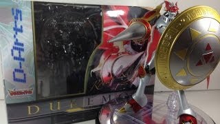 Review DArts  Dukemon Gallantmon [upl. by Ariam]