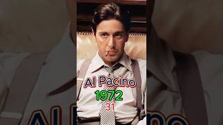 The Godfather Cast Then and Now 2024 thegodfather marlonbrando alpacino [upl. by Inaniel138]