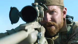 American Sniper  One Mile Shot [upl. by Sadonia]