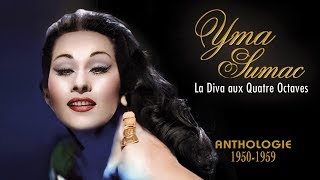 Yma Sumac  Cha Cha Gitano [upl. by Esaj]