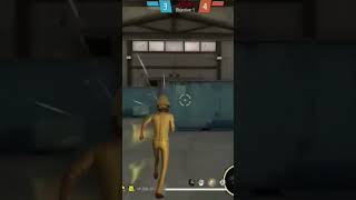 Chingam sir in free fire [upl. by Akilak127]