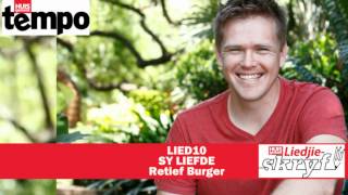 HuisgenootLiedjieskryfkompetisie 2012 LIED10  Sy Liefde deur Retief Burger [upl. by Ley809]