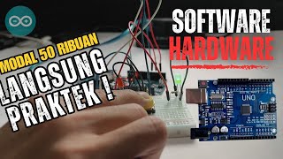 Tutorial ARDUINO 2024  Dari 0 Untuk Pemula [upl. by Mirna]