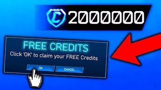 Rocket League FREE Credits Method 2023 [upl. by Araccot938]