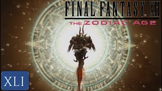 Final Fantasy XII Rediscovery Part 41  Adrammelech The Wroth [upl. by Zwart]