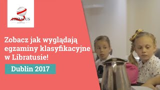 Zobacz jak wyglądają egzaminy w Libratusie  Londyn 2017 [upl. by Ardisj]