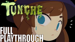 Tunche Full Walkthrough with Ending Cutscenes [upl. by Austreng]