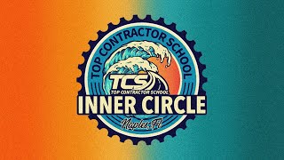 TCS Inner Circle Retreat  Naples FL [upl. by Yekcir]