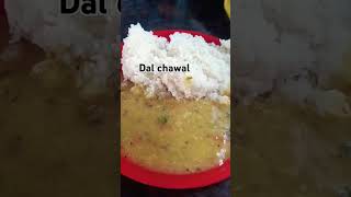 dal hawal  fiki dal chawal recipevaran bhat short [upl. by Ana]