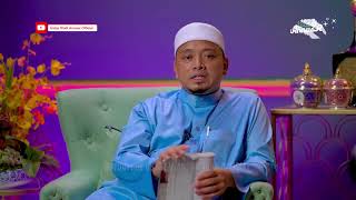 E29 Sirah Rasulullah ﷺ  Kiblat menghadap Baitul Maqdis  Ustaz Wadi Annuar [upl. by Pru]