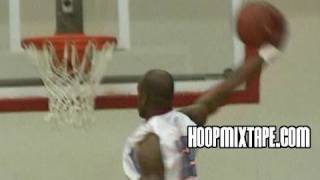 Air Up There Shows The Bounce At The Vince Young Celebrity Allstar Game [upl. by Oriana]