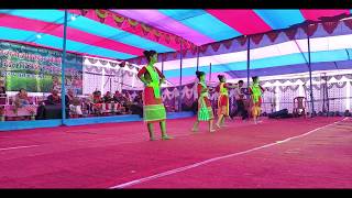 Sundari kamala  Rajbanshi cultural dance programme  RSBS [upl. by Isborne]