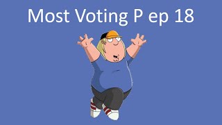 Most Voting P ep 18 [upl. by Annwahsal]