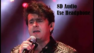 8D Audio Falak dekhu jamin dekhu  Sonu Nigam [upl. by Ahteres539]