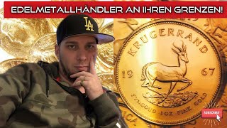 Runup auf Gold und Silber geht in die zweite Runde 😱  Gold und Silber erholt sich etwas 🧐 [upl. by Graubert]