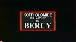 Koffi Olomidé sur la route de Bercy  Intro [upl. by Adni694]