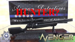 Air Venturi Avenger 25 cal Regulated PCP Air Rifle quotFull Reviewquot by Airgun Detectives [upl. by Lili]