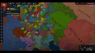 All Holy Roman Empire Reforms AoH3 [upl. by Burny468]