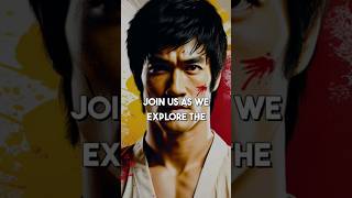 The Making of Enter the Dragon Bruce Lees Masterpiece Exposed motivation brucelee [upl. by Atiz]