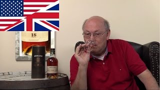 Whisky ReviewTasting Aberlour 18 years [upl. by Alyled937]