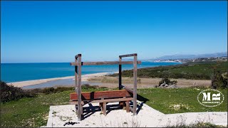 Riserva Naturale Foce del Fiume PlataniEraclea Minoa AG  Sicily [upl. by Alegnave]