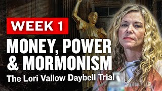 The Lori Vallow Daybell Trial  Week 1a  Money Power amp Mormonism  Ep 1754 [upl. by Ruffin]