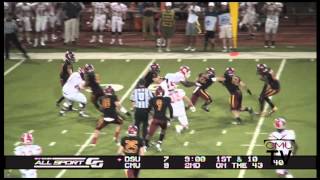 Football CMU TV highlight [upl. by Eada246]