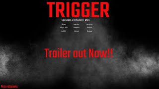 Trigger Unseen Fates Trailer  Episode 1  Manoj Kumar  Praneeth P [upl. by Buroker109]