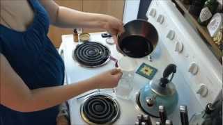 how to make elderberry syrup [upl. by Adlitam192]