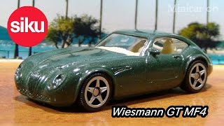 siku Wiesmann GT MF4 [upl. by Major]