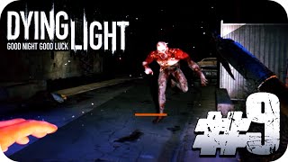 Missão Perigosa  Dying Light 9 [upl. by Ahsauqal482]