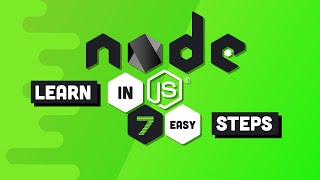 Nodejs Ultimate Beginner’s Guide in 7 Easy Steps [upl. by Meit792]