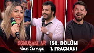 Konuşanlar 158 Bölüm Tanıtımı [upl. by Soutor72]