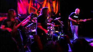 Toxik  Think This live 12 April 2014 at Saint Vitus [upl. by Shrier]