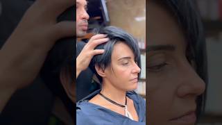 The Best Pixie Haircut 🔥 Лучшая Стрижка Пикси 🔥 [upl. by Nasah]