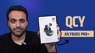 QCY AİLYBUDS PRO BLUETOOTH TWS KULAKLIK İNCELEMESİ [upl. by Eniarda]