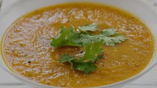 Carrot amp Coriander Soup  Morphy Richards Soup Maker souprecipe [upl. by Pegeen183]