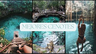 Belleza Natural de TULUM Los 10 Mejores Cenotes para Bucear  2023 [upl. by Halilad263]