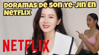 Si te gustó Aterrizaje de emergencia en tu corazón 2 KDramas que debes ver de Son Ye Jin en Netflix [upl. by Mccartan]