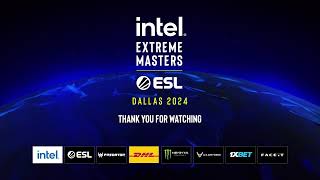 B8 vs MOVISTAR KOI  IEM Dallas 2024  EU Closed Qualifiers  Stream C [upl. by Rock]