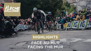 La Flèche Wallonne 2024  Extended Highlights [upl. by Ennairak]