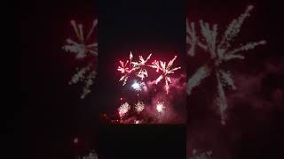 Aldwinians fireworks 2018 part 2 [upl. by Pulchi]